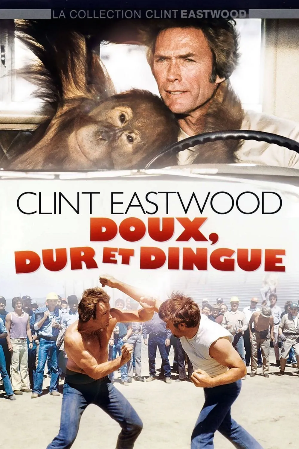 Doux, dur et dingue (1978)